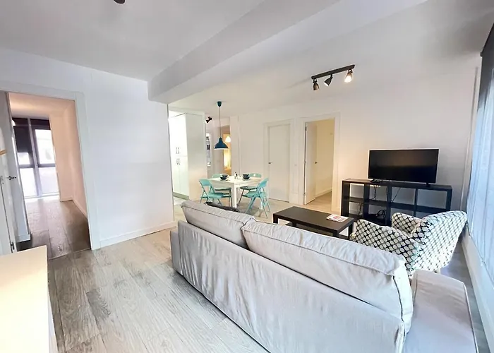 Hurle Ii Apartment Gijon